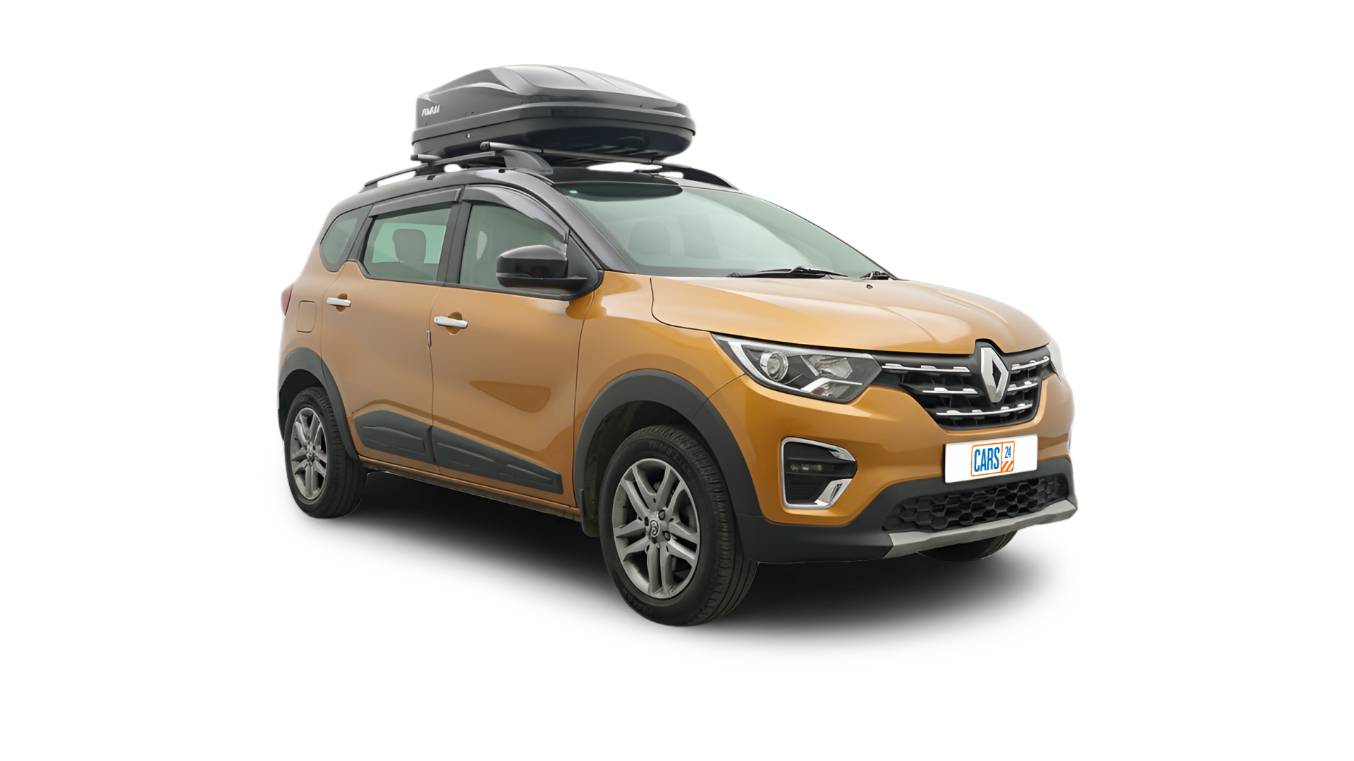 2024 Renault TRIBER - SUV - Petrol - Automatic - ₹7.50 lakh